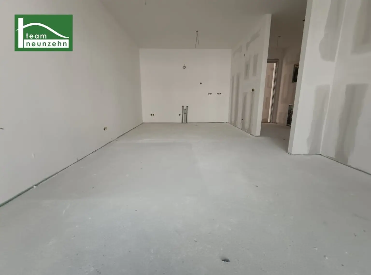 Ihr neuer Lebensmittelpunkt! 2-Zimmer-Erstbezugswohnung mit toller Ausstattung! FLORIANI – Quartier am Tullnerfeld