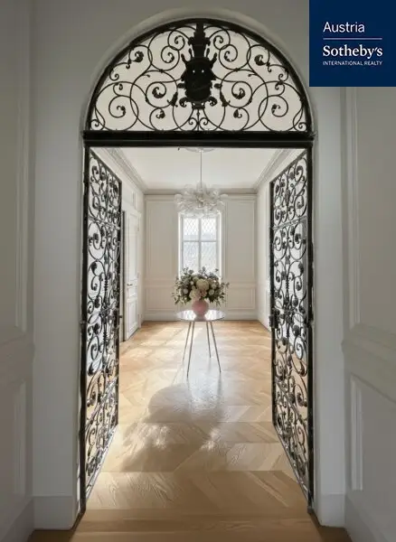 Wohnen mit Grandezza – Die Bel Étage im Wiener Altbau