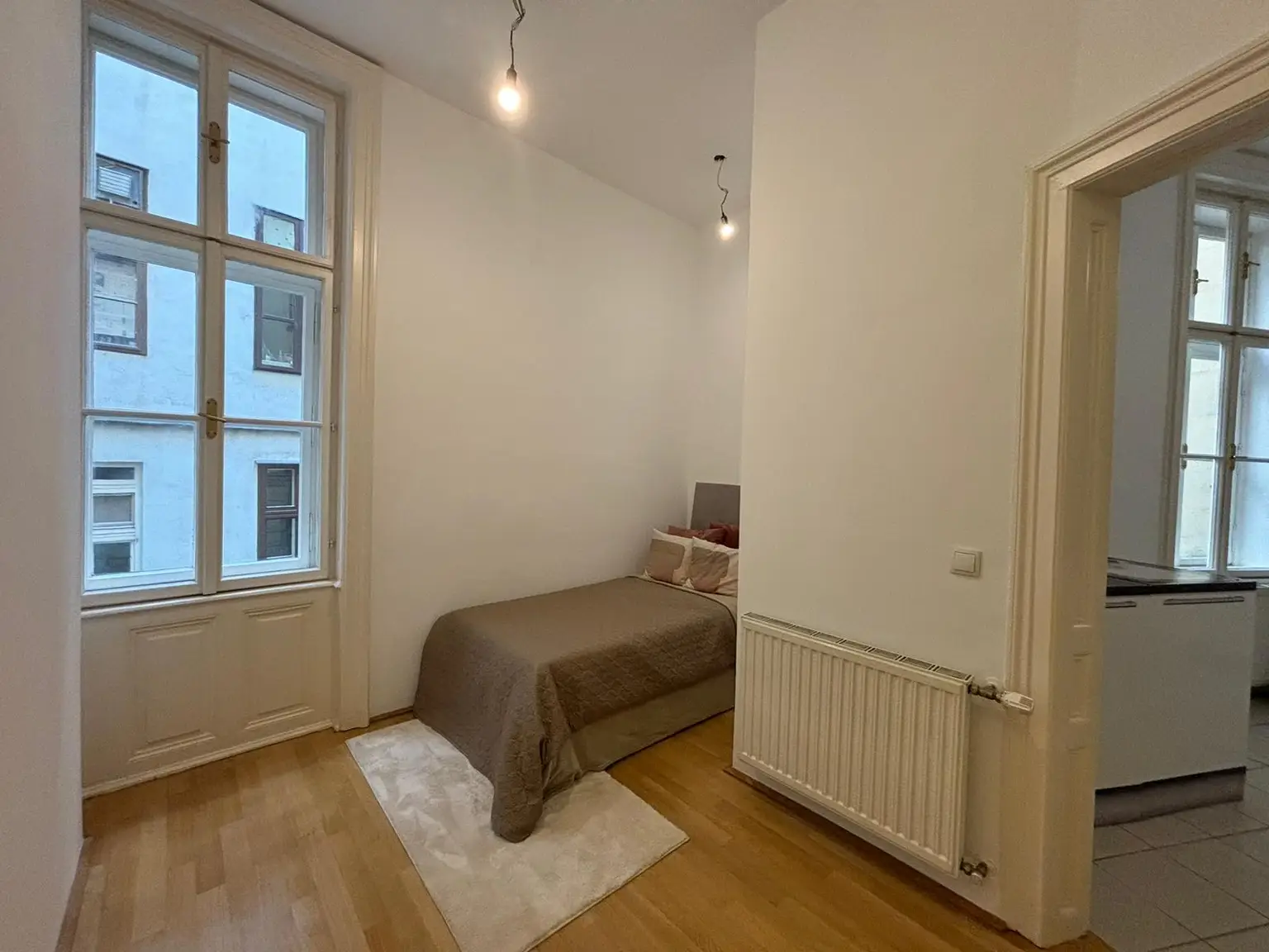 UNBEFRISTET: Wohnjuwel in perfekter Innenstadtlage