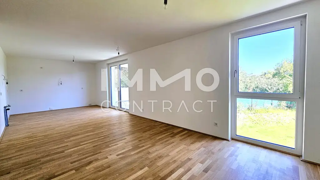 Geräumig - hell- modern - ruhig: 4-Zimmer-Wohnung mit großem Balkon - provisionsfrei!