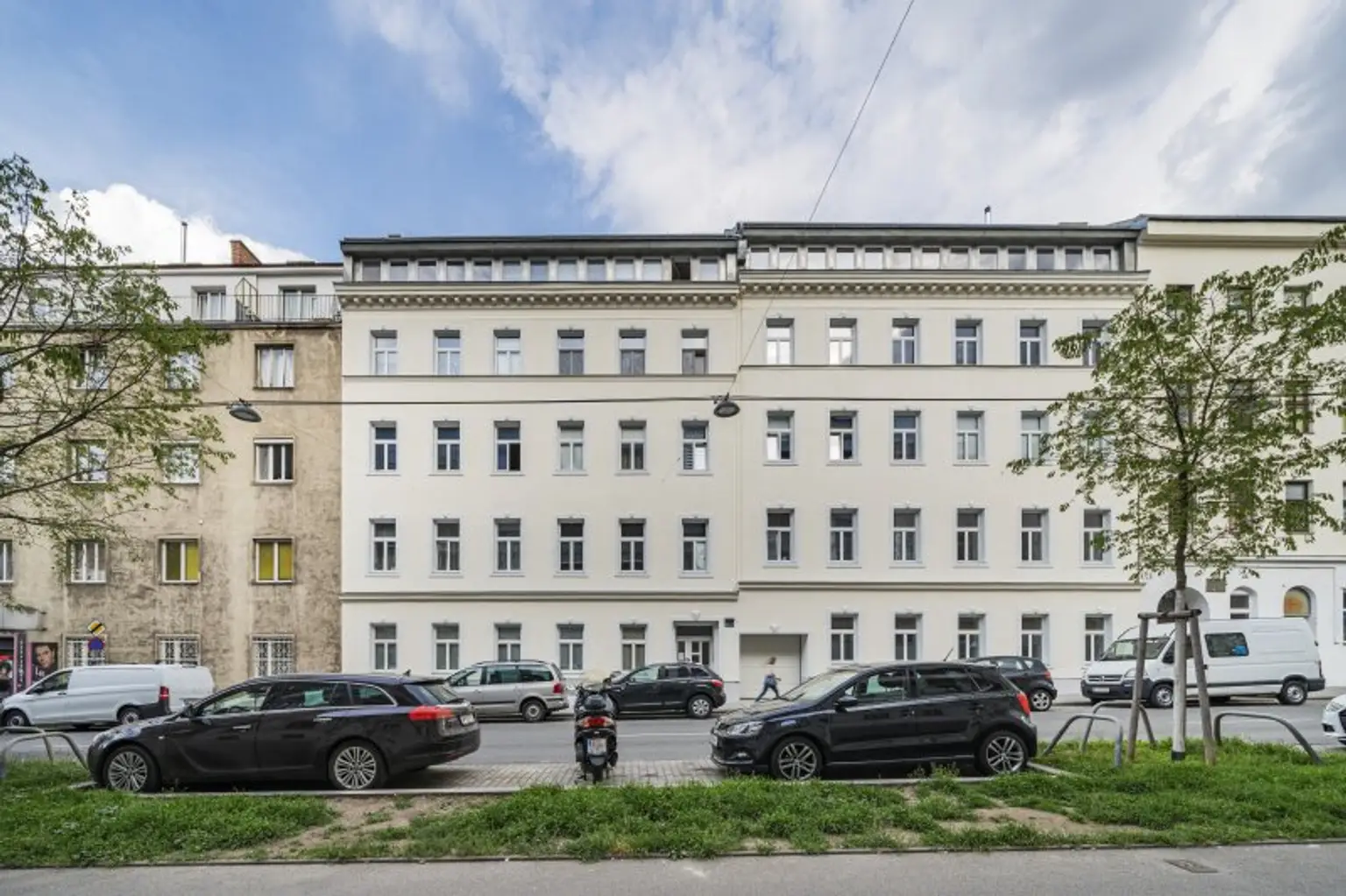 WG- oder Familien-Wohnung! Investment-Hit oder der Traum vom Eigenheim!