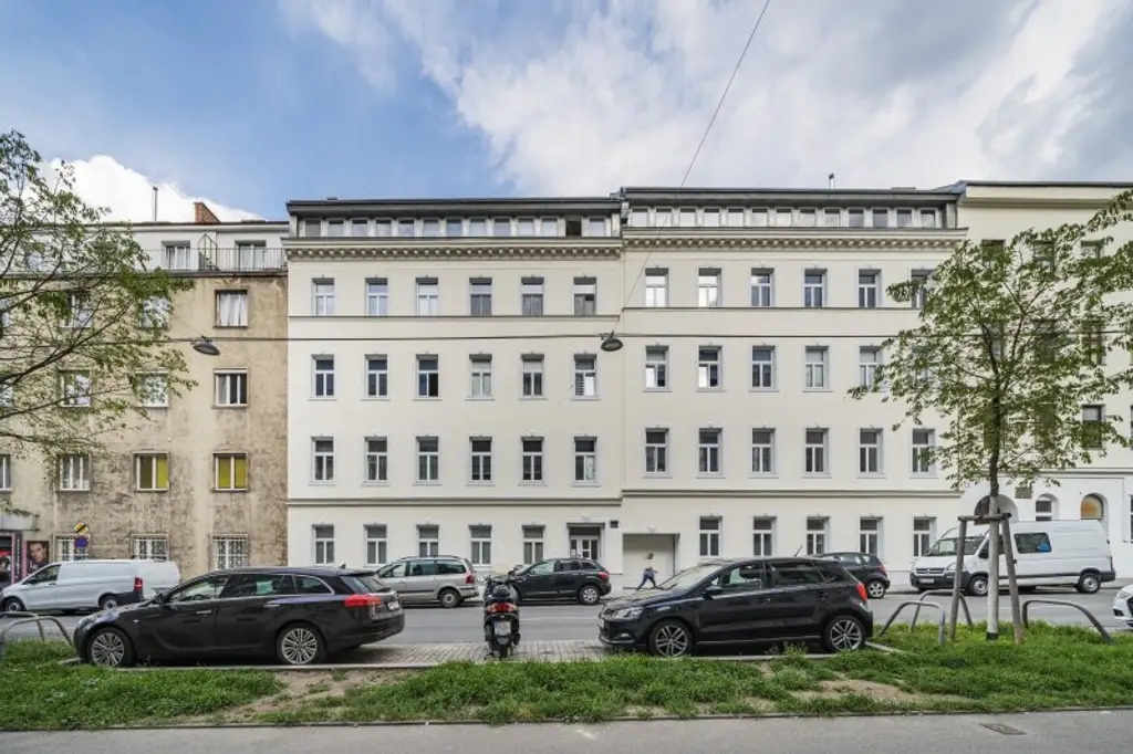 WG- oder Familien-Wohnung! Investment-Hit oder der Traum vom Eigenheim!
