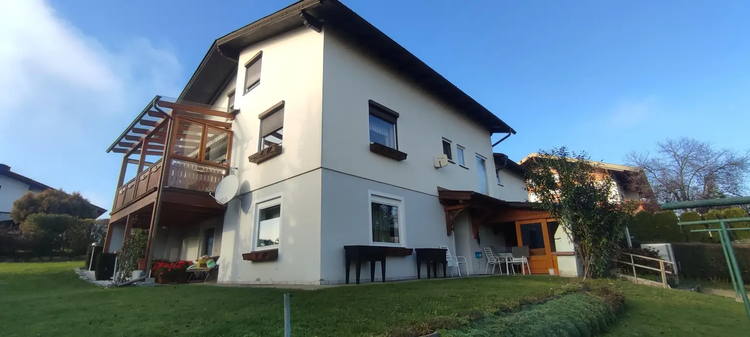 Gepflegtes Einfamilienhaus in sonniger Lage