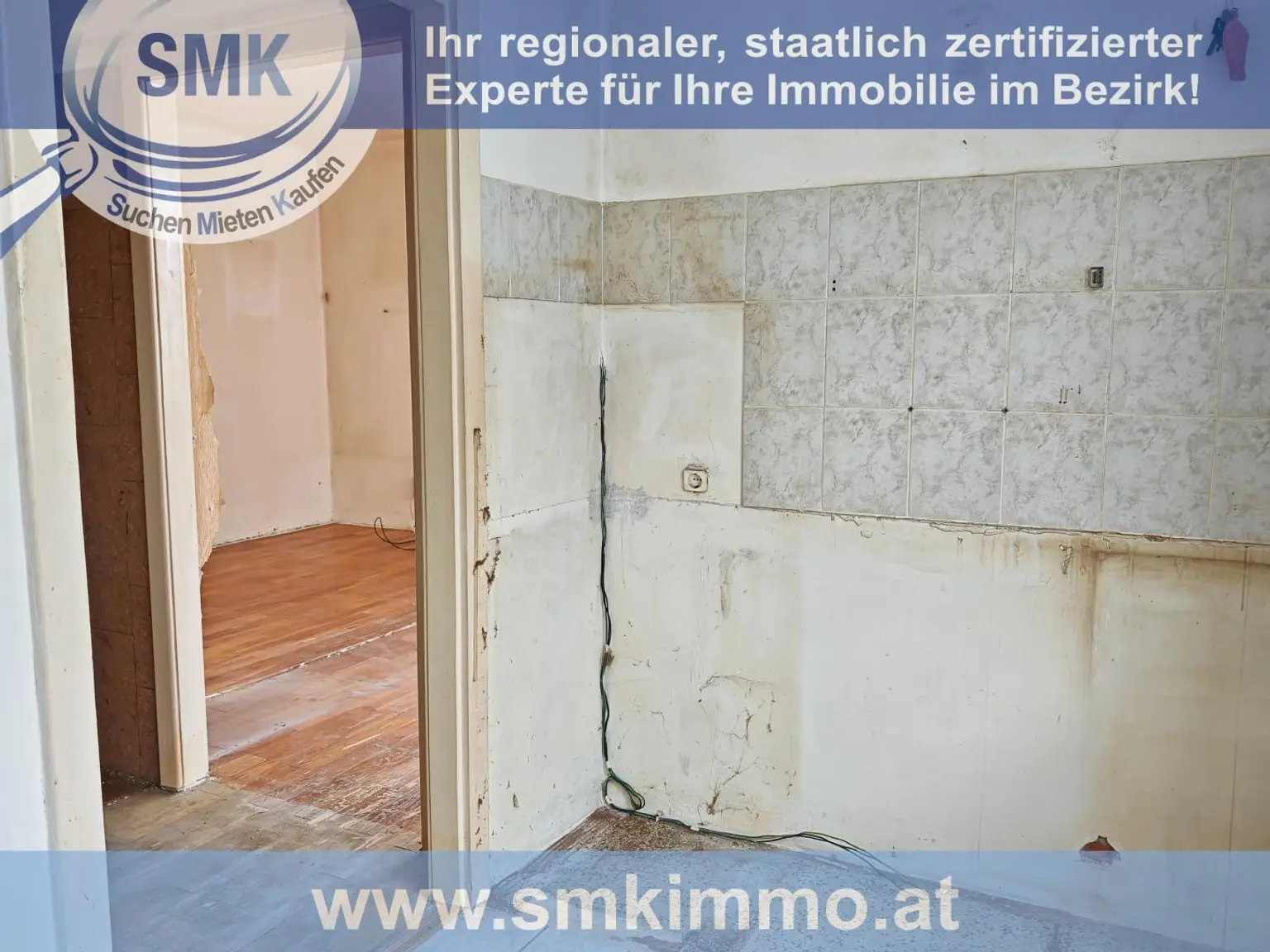 Bastlerhit! Andreas-Hofer-Straße 2–4!