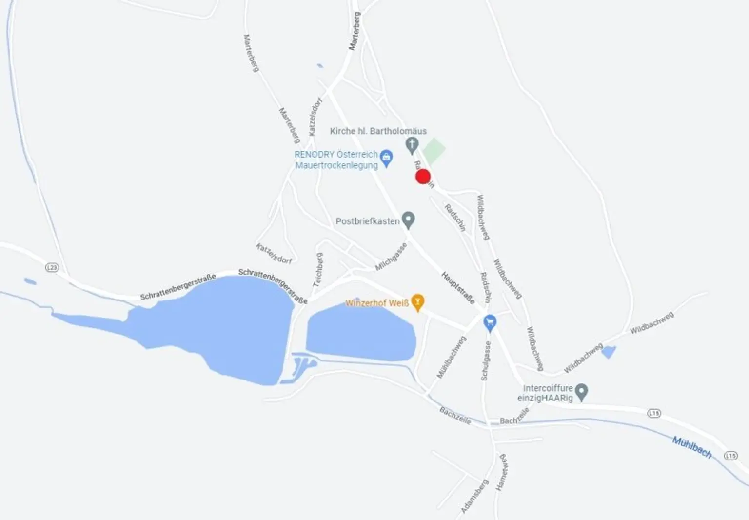 Hobby-, Werkstatt- oder Ferienhäuschen zum Abschalten im wunderschönen Weinviertel an der Grenze zu Tschechien