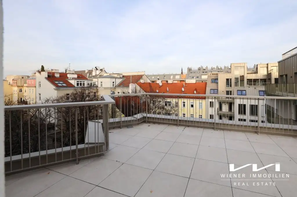 Traumhafte Penthousewohnung in alter Hutfabrik