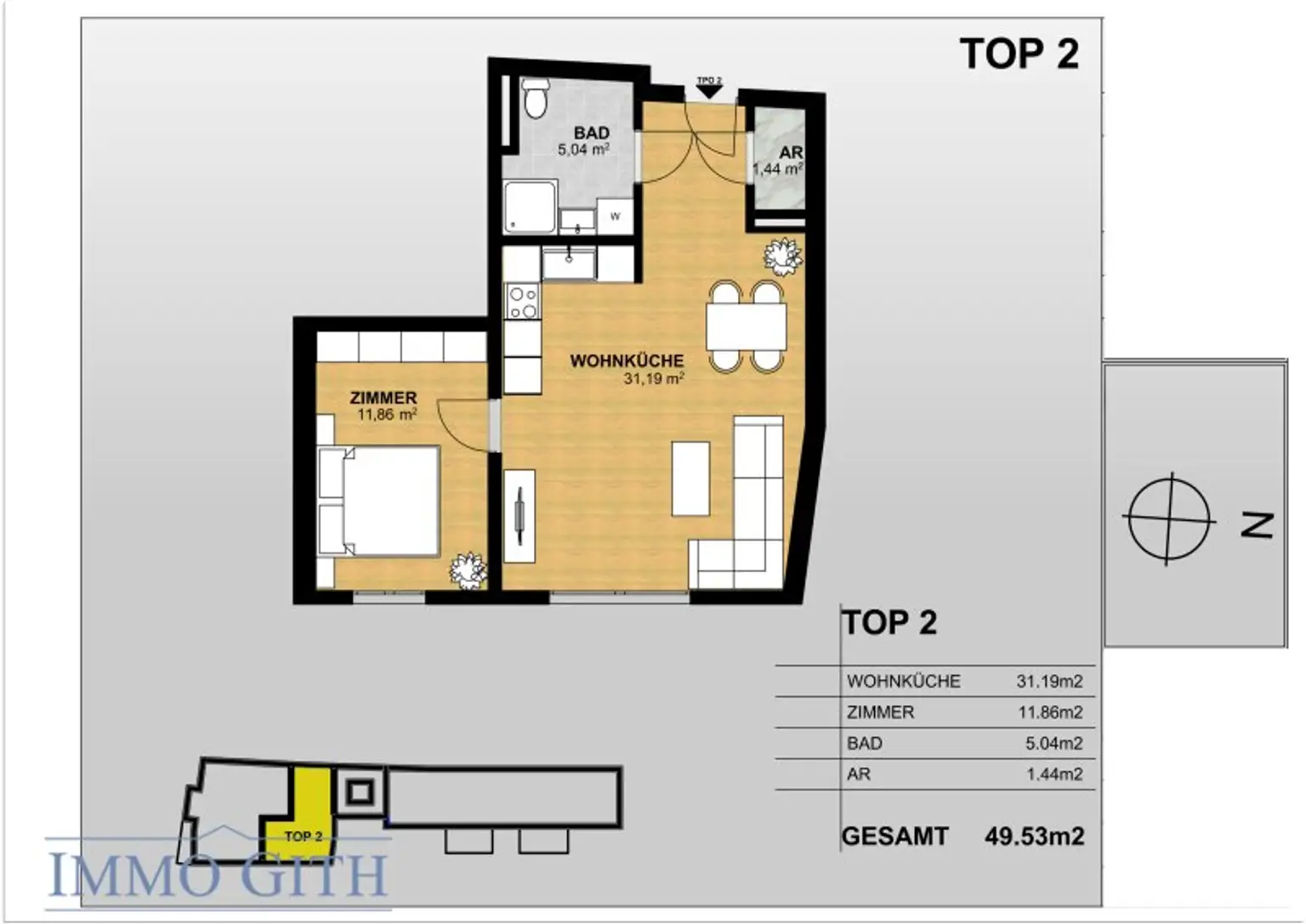NEU!!! - KALKSBURG MODERN - ERSTBEZUG