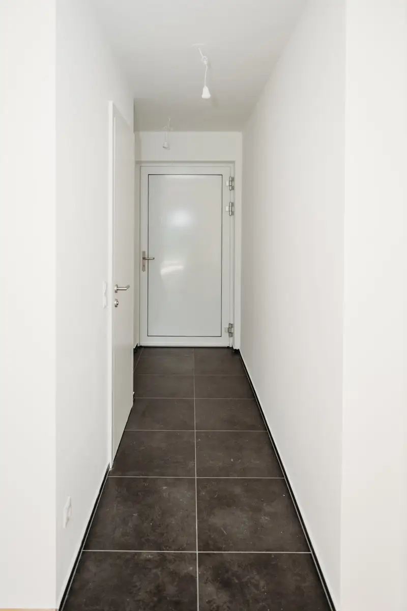 Helle 2-Zimmer-Erdgeschoßwohnung mit Garten – Wohnen an der Alten Donau