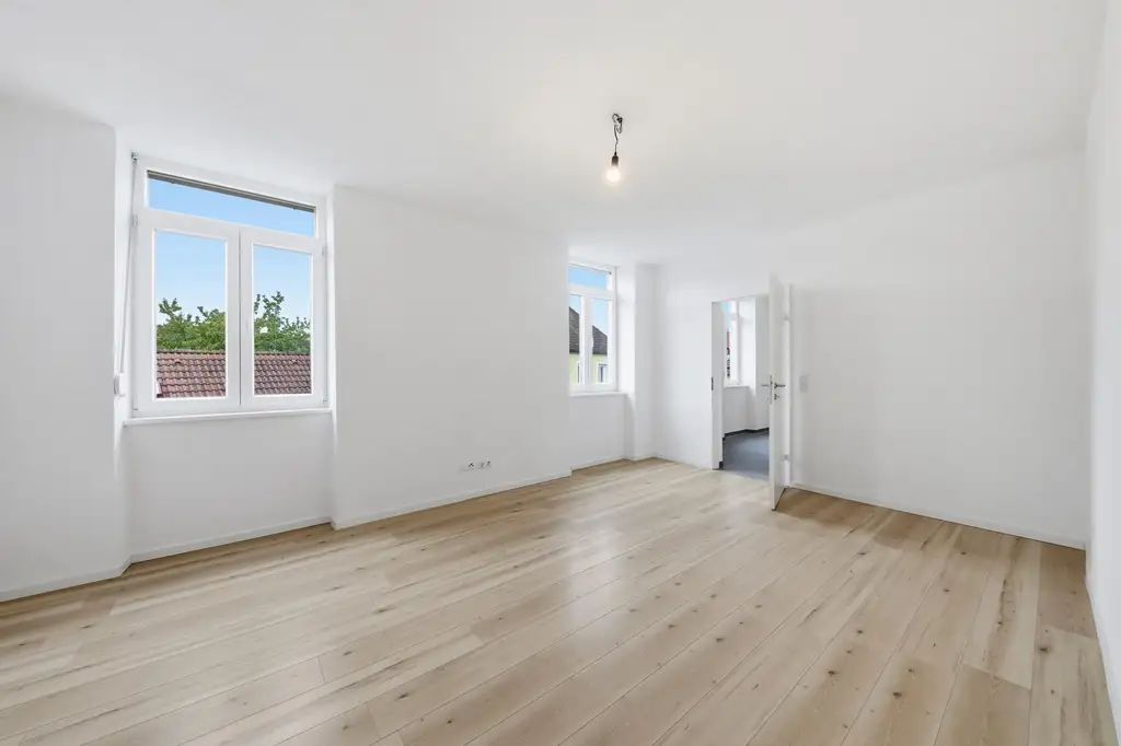 ERSTBEZUG NACH SANIERUNG - 3,5-Zimmer Wohnung in Eggenburg!