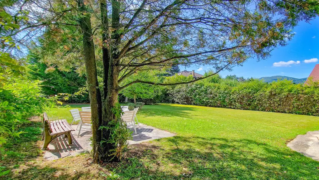 Grünruhelage am Wolfersberg. Einfamilienhaus mit großem Garten, traumhafter Fernsicht und großem Erweiterungspotenzial
