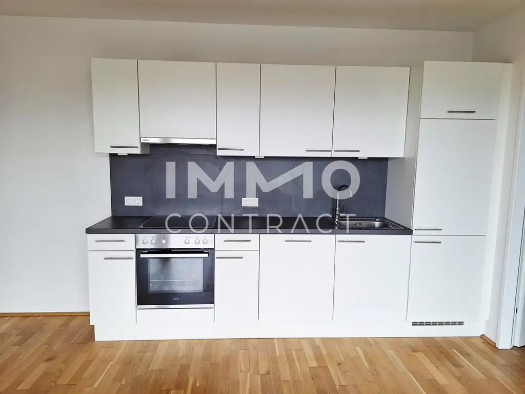 Wohnen über den Dächern von Linz - ideale 2 Zi-Wohnung!