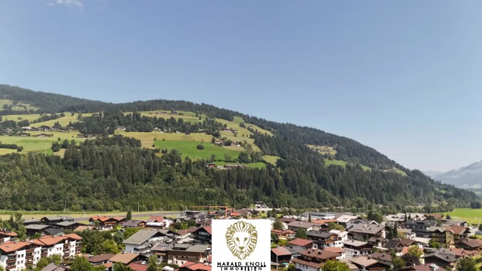 Traumhaftes Baugrundstück mit unverbaubarem Ausblick