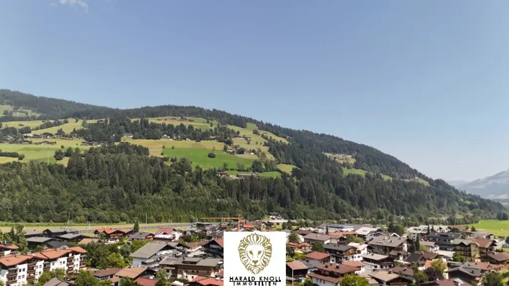 Traumhaftes Baugrundstück mit unverbaubarem Ausblick