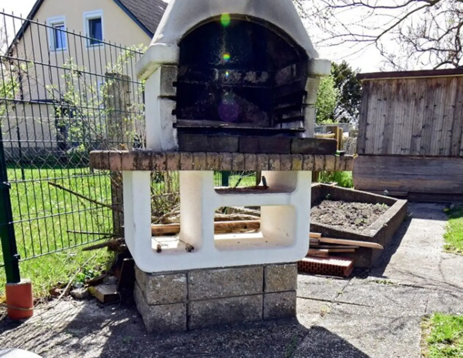 Haus mit wunderschönem Garten und Ausbaupotential in Ansfelden