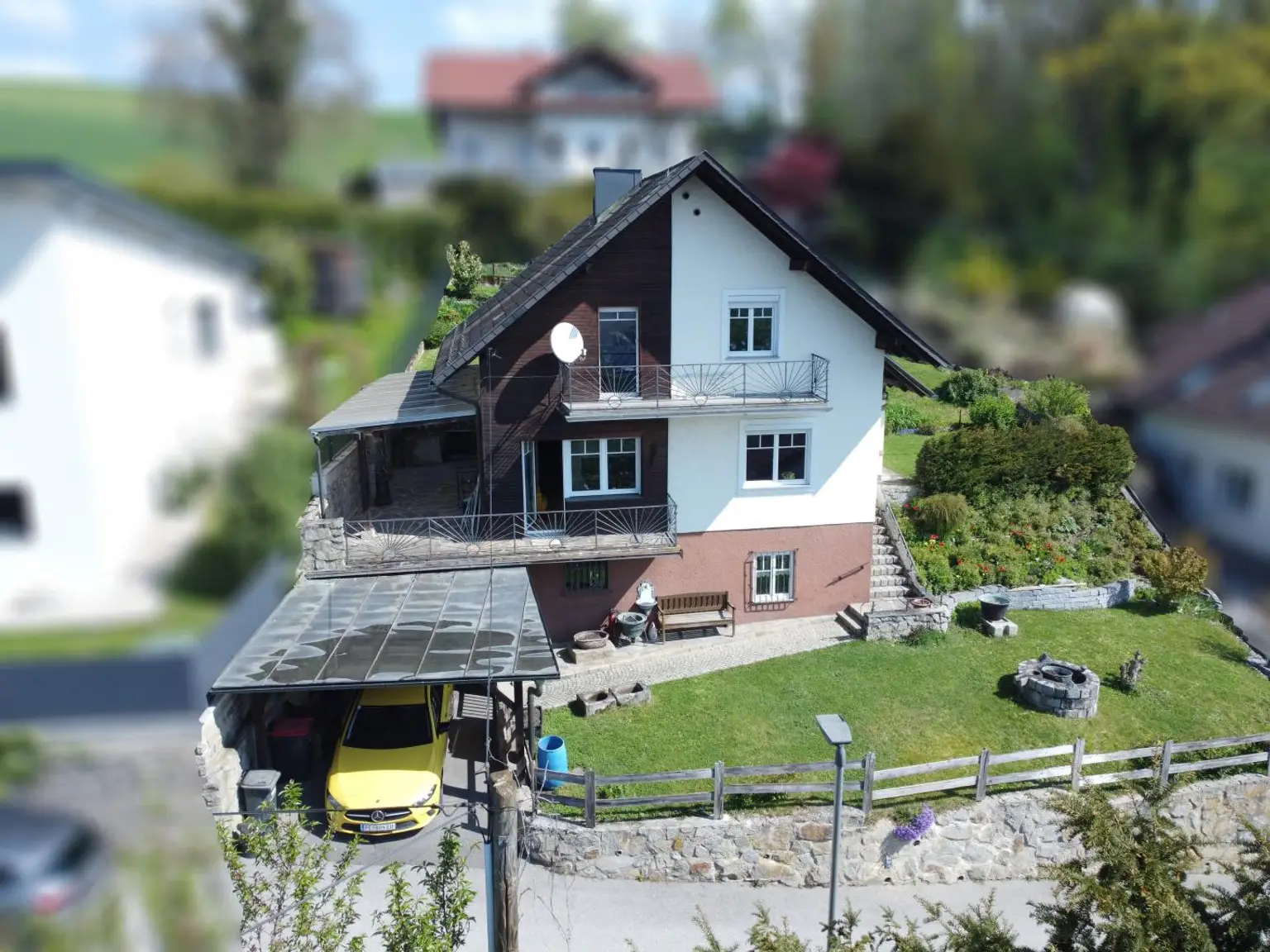 S Ansicht