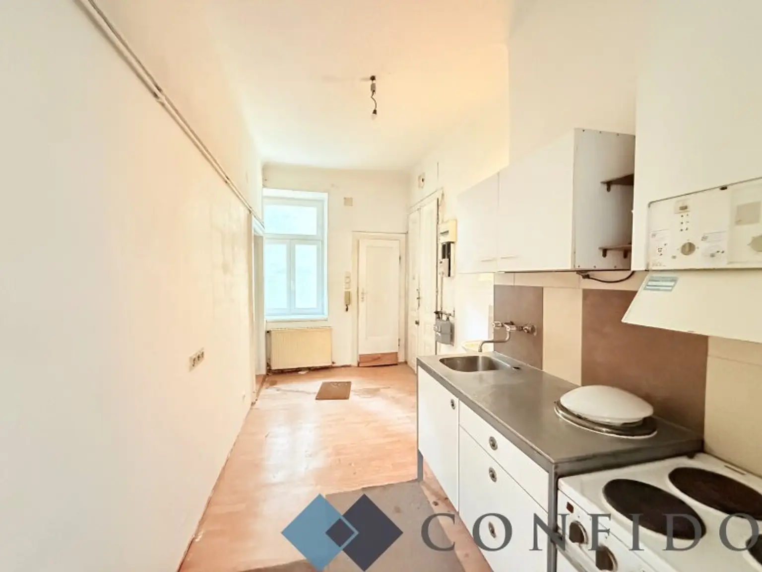 Vorzimmer/ Küche