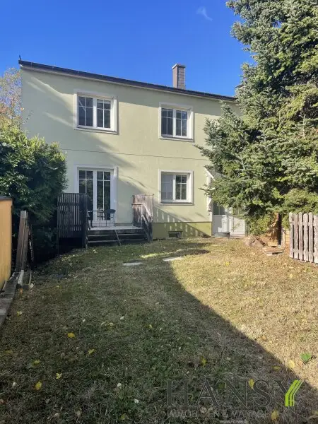 Renovierungsbedürftiges Apartmenthaus (3 Häuser) in Bad Vöslau – Ihr neues Investitionsprojekt! Wohnen Praxis oder Ordination