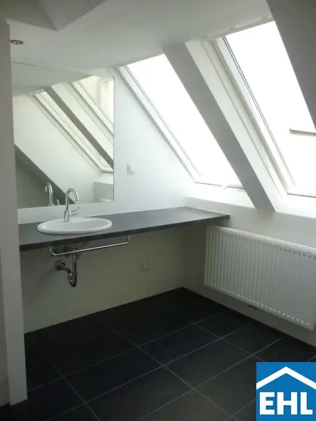 Top 4-Zimmer-Wohnung mit Terrassen nahe Rochusmarkt