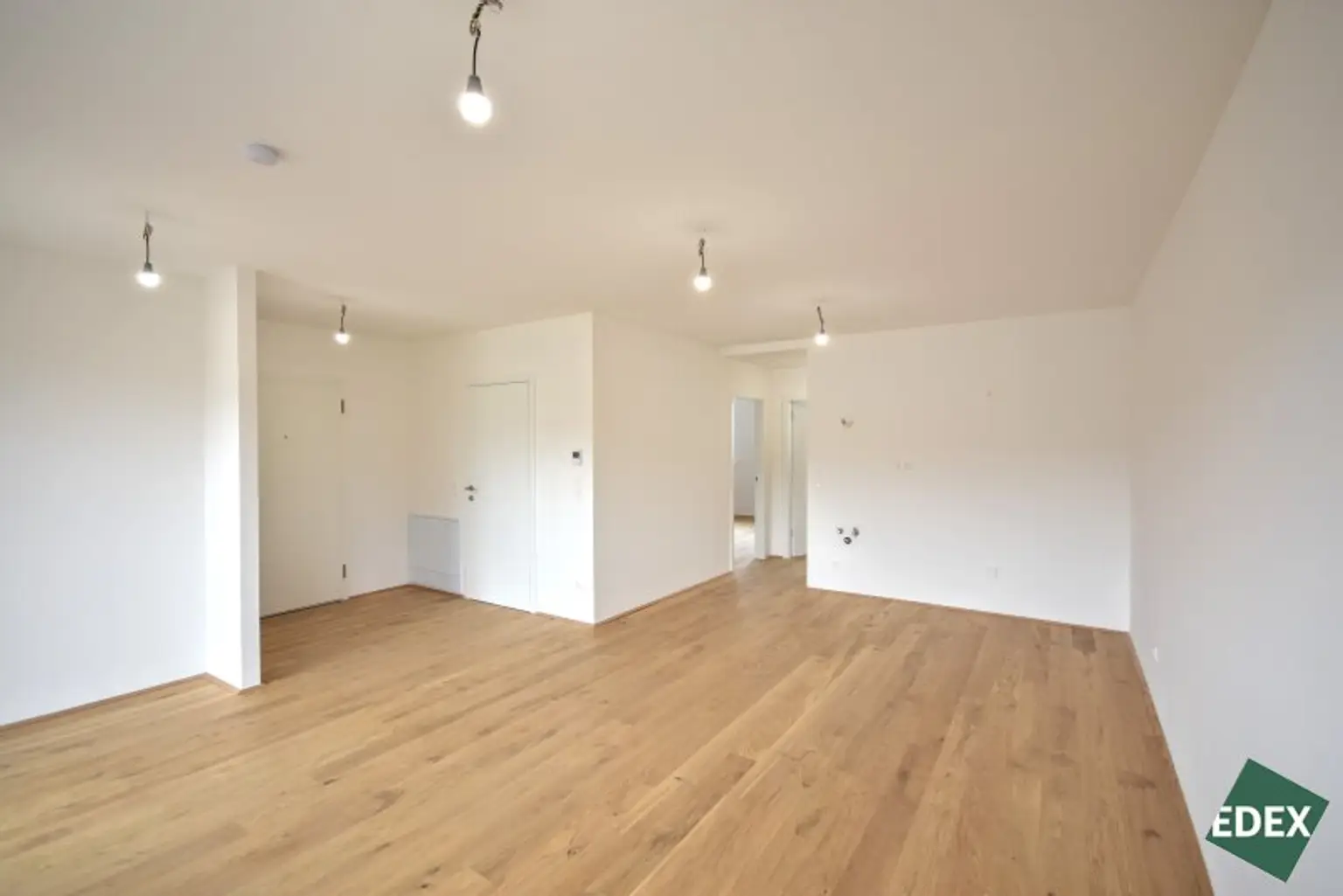 Letzte verfügbare Einheit: 3-Zimmer-Wohnung mit Loggia