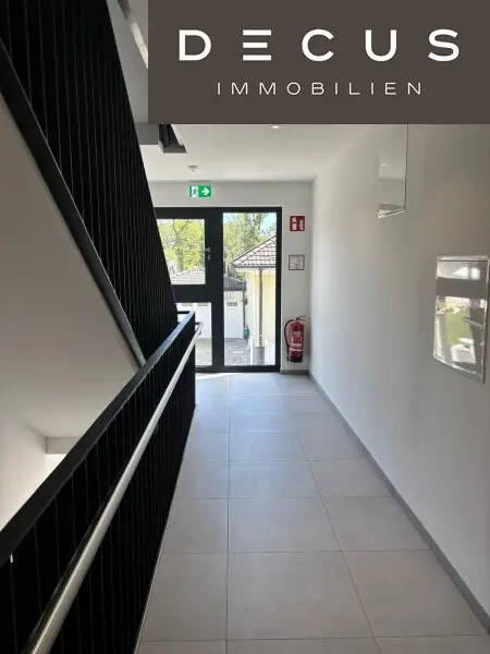 LUXURIÖSE 5 ZIMMER WOHNUNG AM MÜHLWASSER | ABSOLUTE GRÜNRUHELAGE | GROSSZÜGIGE BALKONE || TRAUMBLICK
