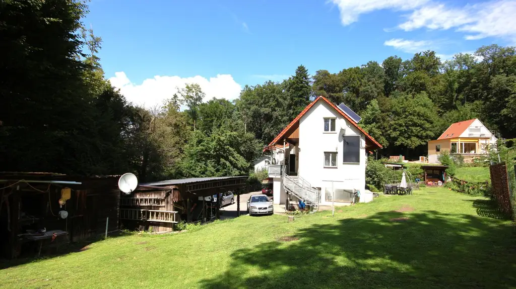 Top-Investment für Anleger: Zwei Grundstücke am Grazer Stadtrand