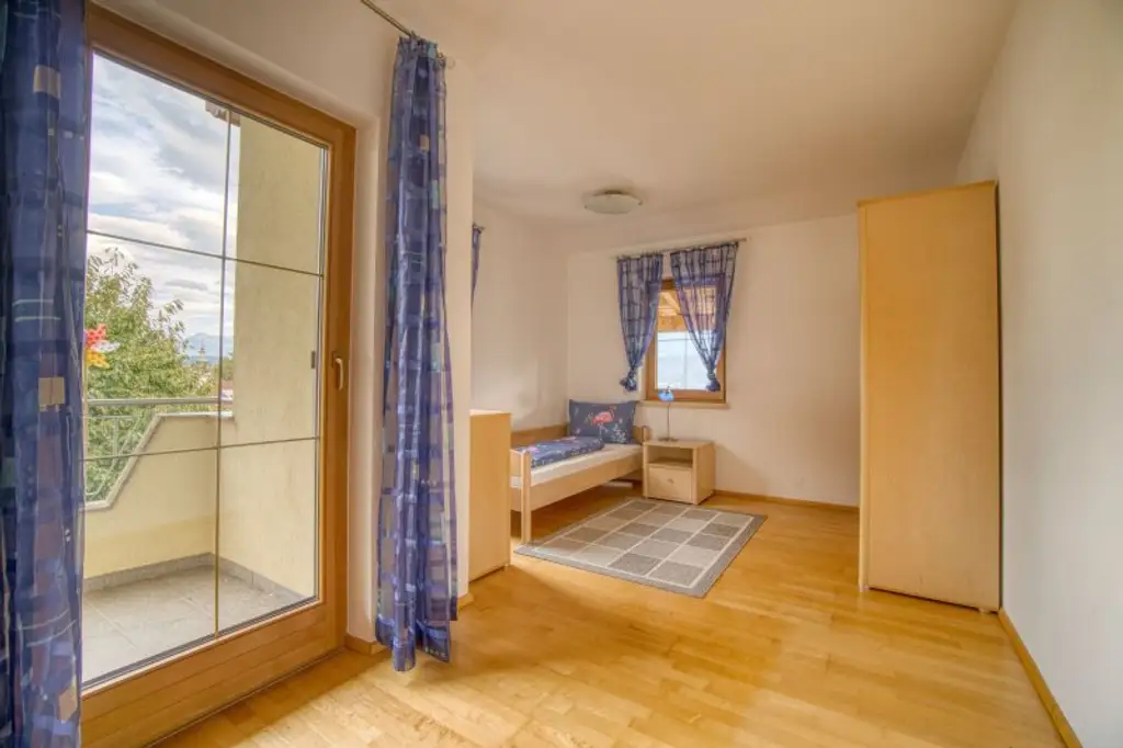 4-Zimmer Familientraum in unverbaubarer Aussichtslage