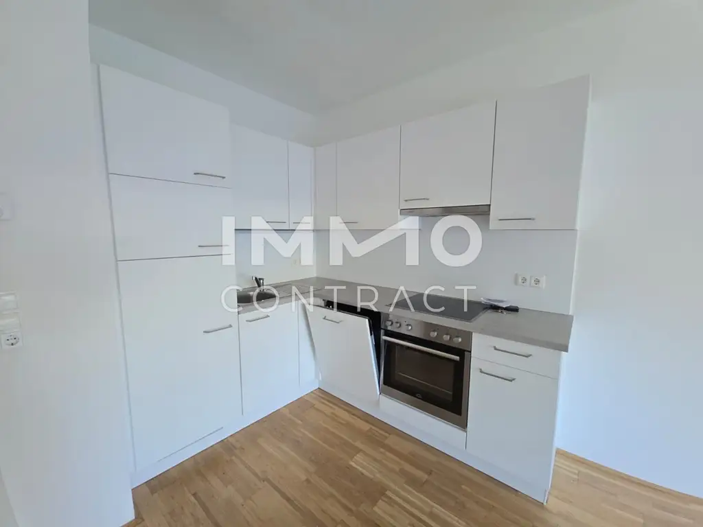 STRASSGANGER Straße 380d : Geförderte 2 Zimmer- Wohnung mit großem Balkon - Straßganger Straße 380 d - Top16d