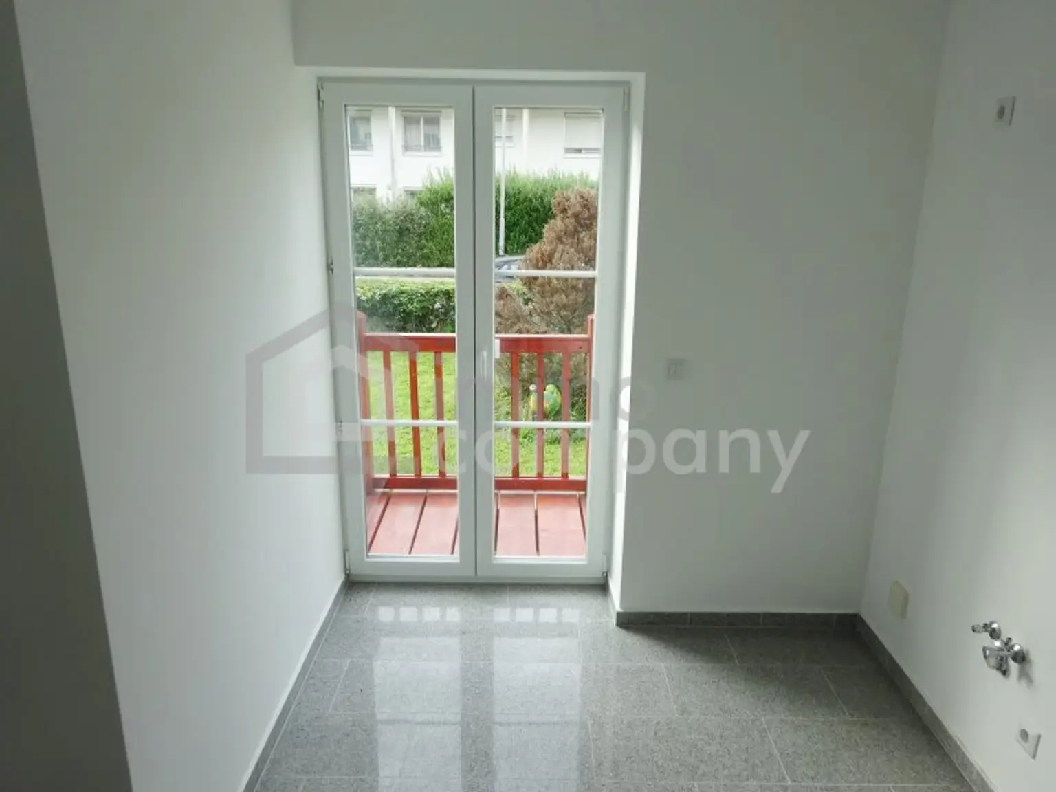 ETW- 3 Zimmer mit Garten!