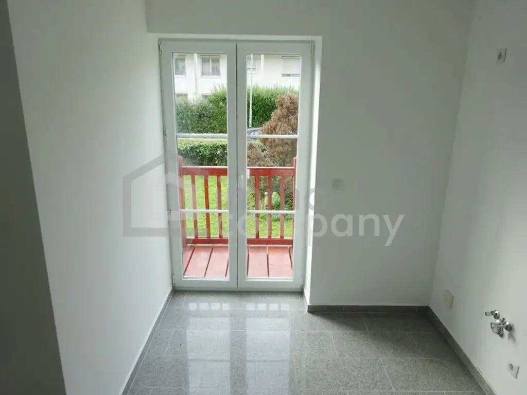 ETW- 3 Zimmer mit Garten!