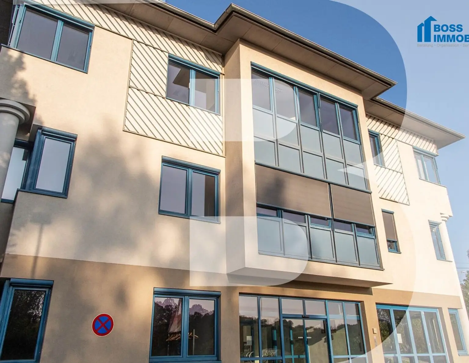 Start-Up geeignet - perfekte Bürofläche