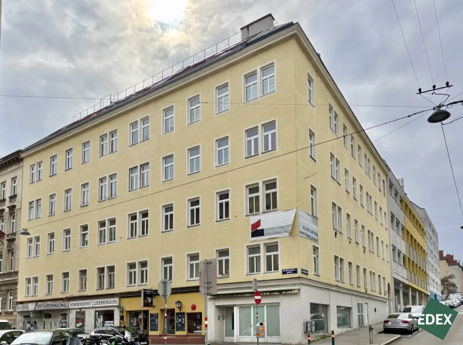 Starterwohnung mit Gestaltungsspielraum nahe Schönbrunn