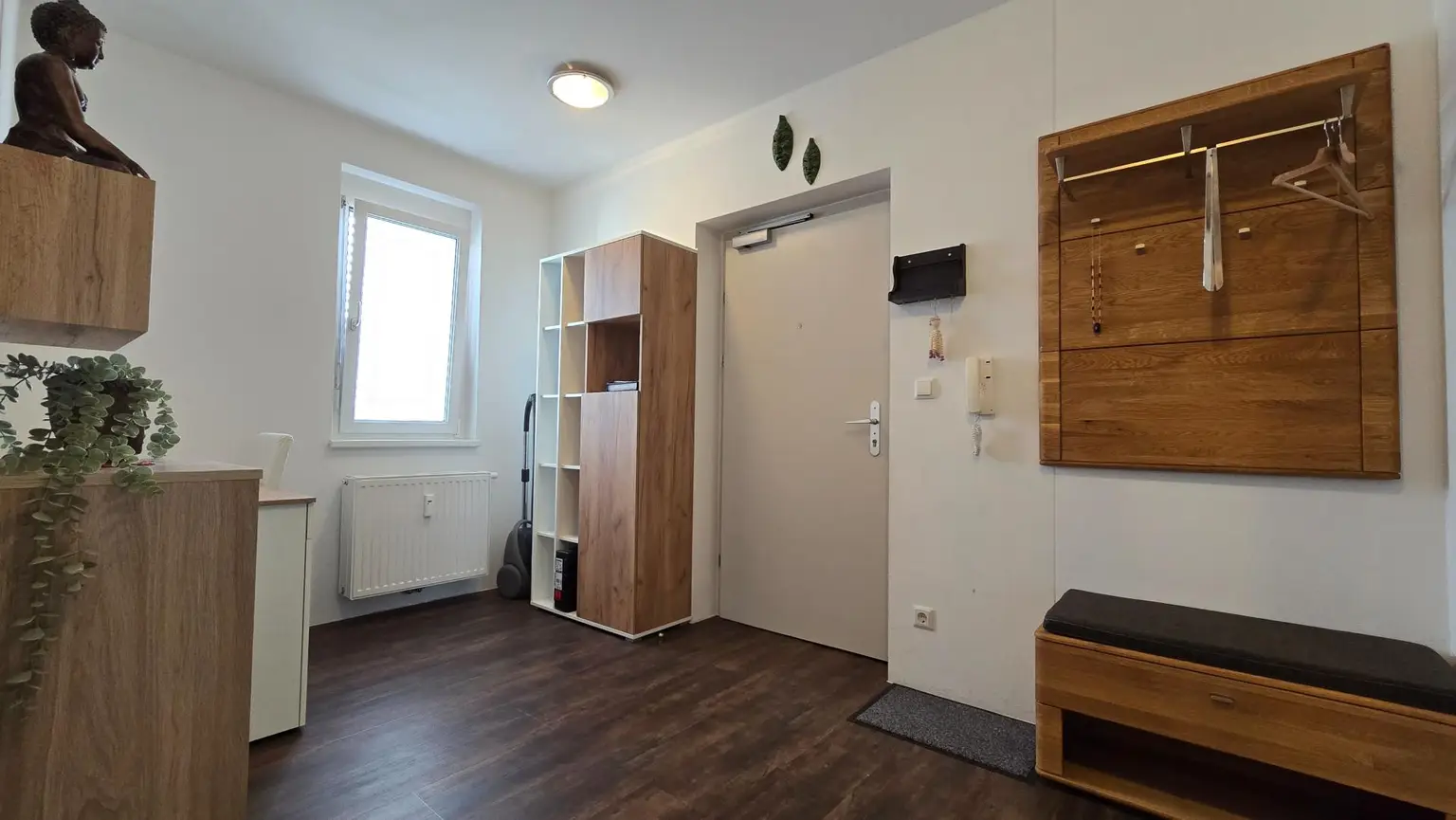 3-Zimmer-Wohnung im 2ten Stock mit sonniger Loggia & Tiefgarage in Toplage von Kaindorf an der Sulm