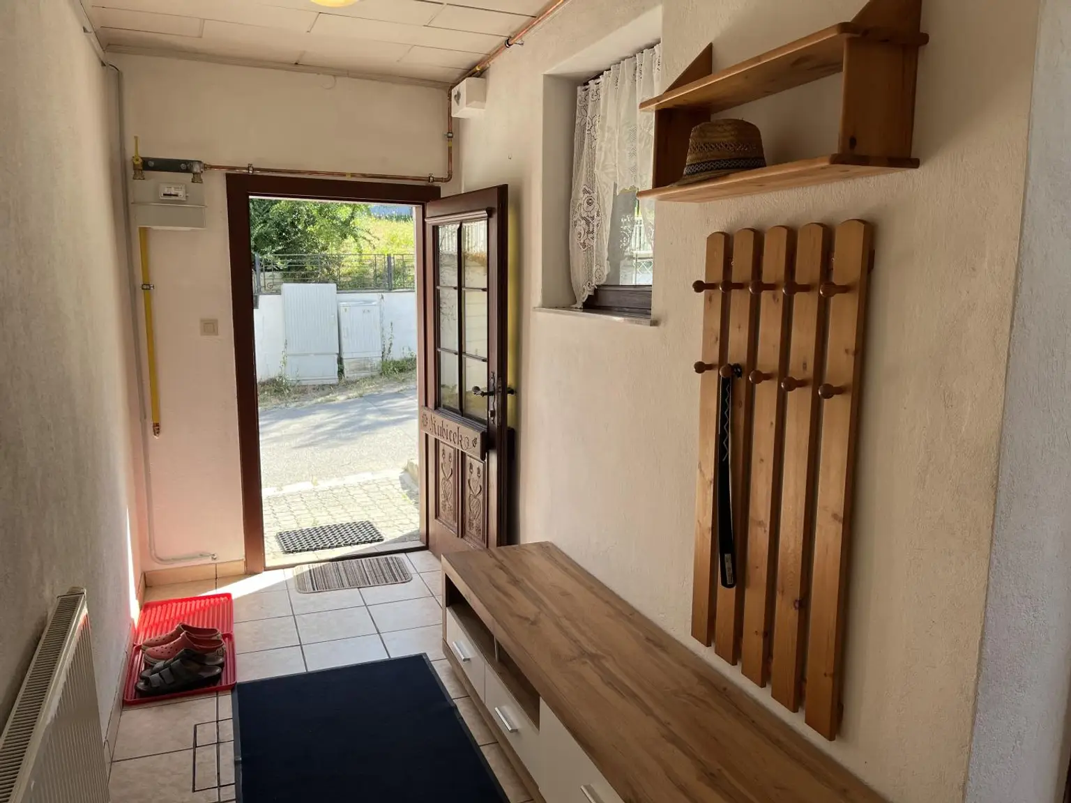 Vorraum EG ca. 10,2 m²