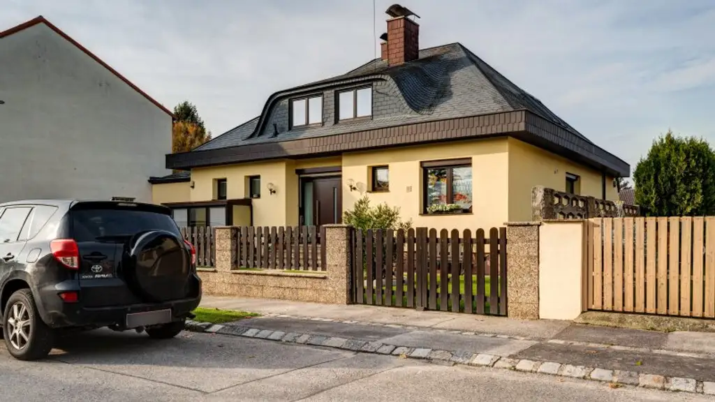 Modernisiertes Einfamilienhaus in Bockfließ – 5 Zimmer, Terrasse, Garage, Ihr neues Zuhause!