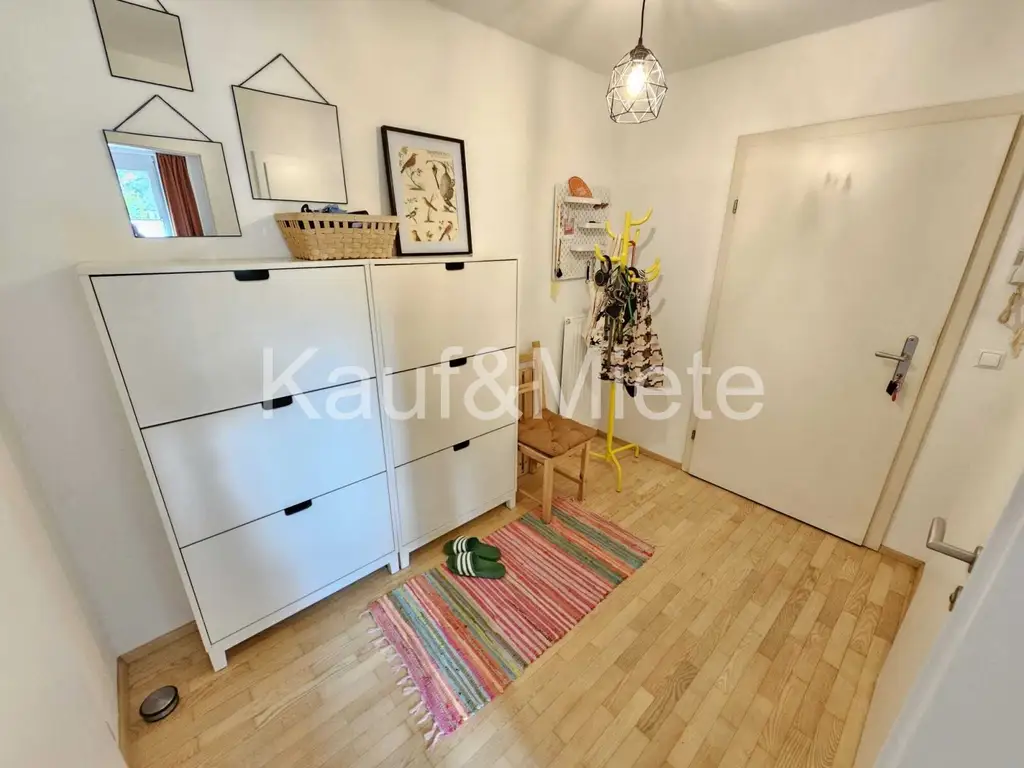 TOP - 3 Zimmer - Gartenwohnung in St. Peter