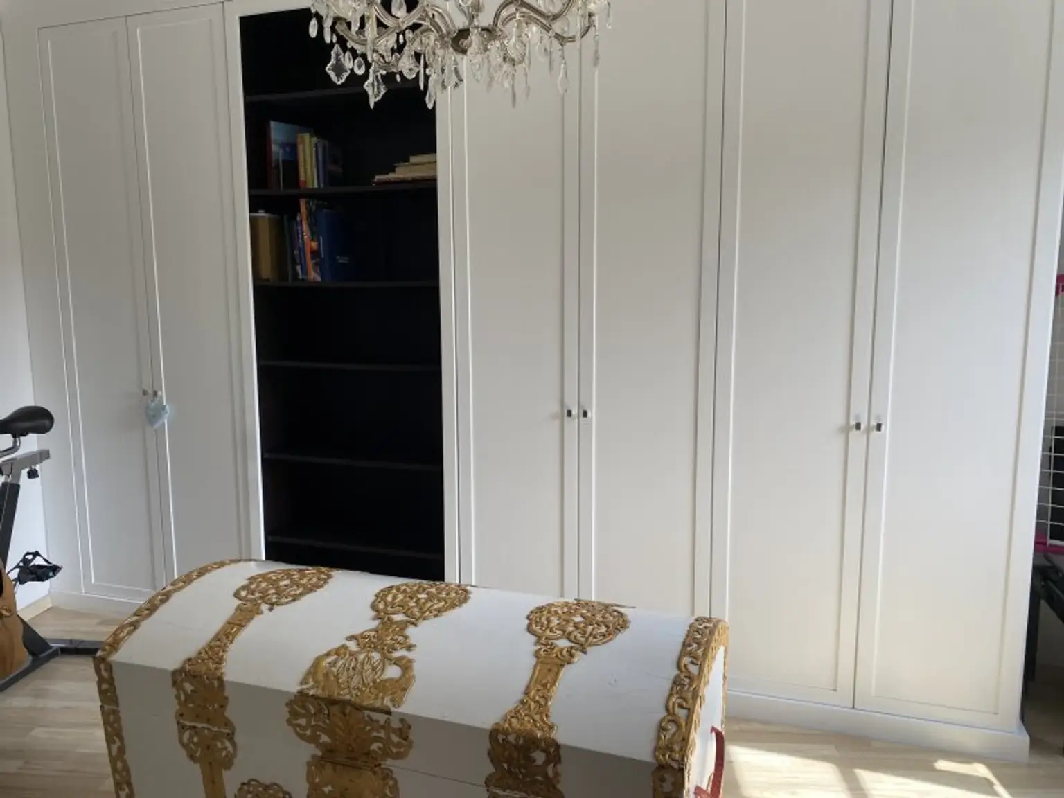Exquisite Wohnung mit Terrasse im Zentrum von Bad Tatzmannsdorf