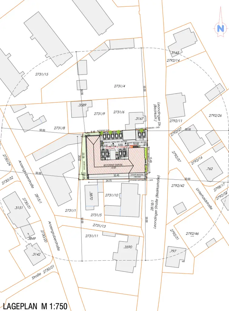 Kernsaniertes Anlageobjekt mit großzügigen Büroflächen und Wohneinheiten in 4050 Traun