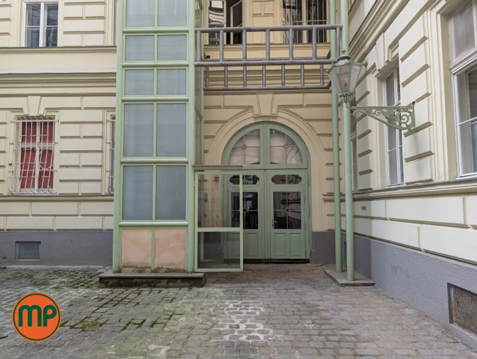 4-Zimmer-Traum beim Belvedere