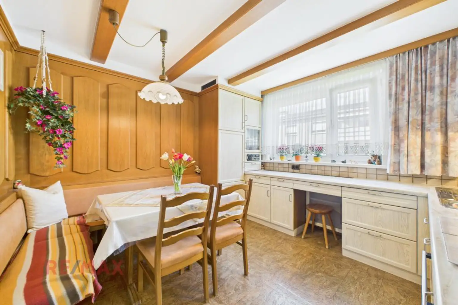 Charmante 3-Zimmer-Wohnung mit Top-Lage am Montfortplatz in Lauterach