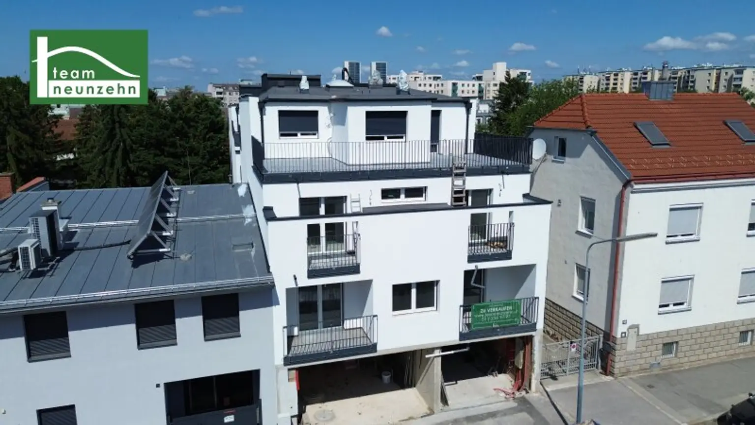Exklusiver Erstbezug – durchdachte Architektur trifft Qualität. - WOHNTRAUM