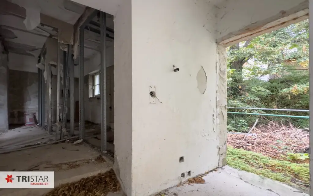 Bestlage Döbling · Zwei großzügige Wohnungen oder das komplette Haus als Einheit · Cottageviertel !