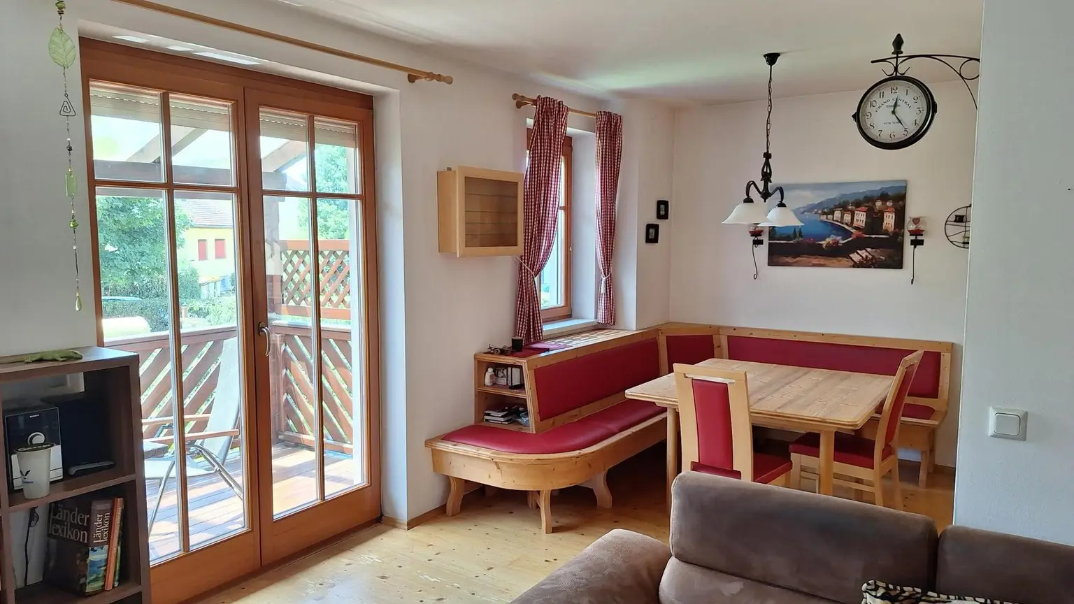 Wunderschöne lichtdurchflutete 3 Zimmerwohnung in ruhiger Lage in Leibnitz
