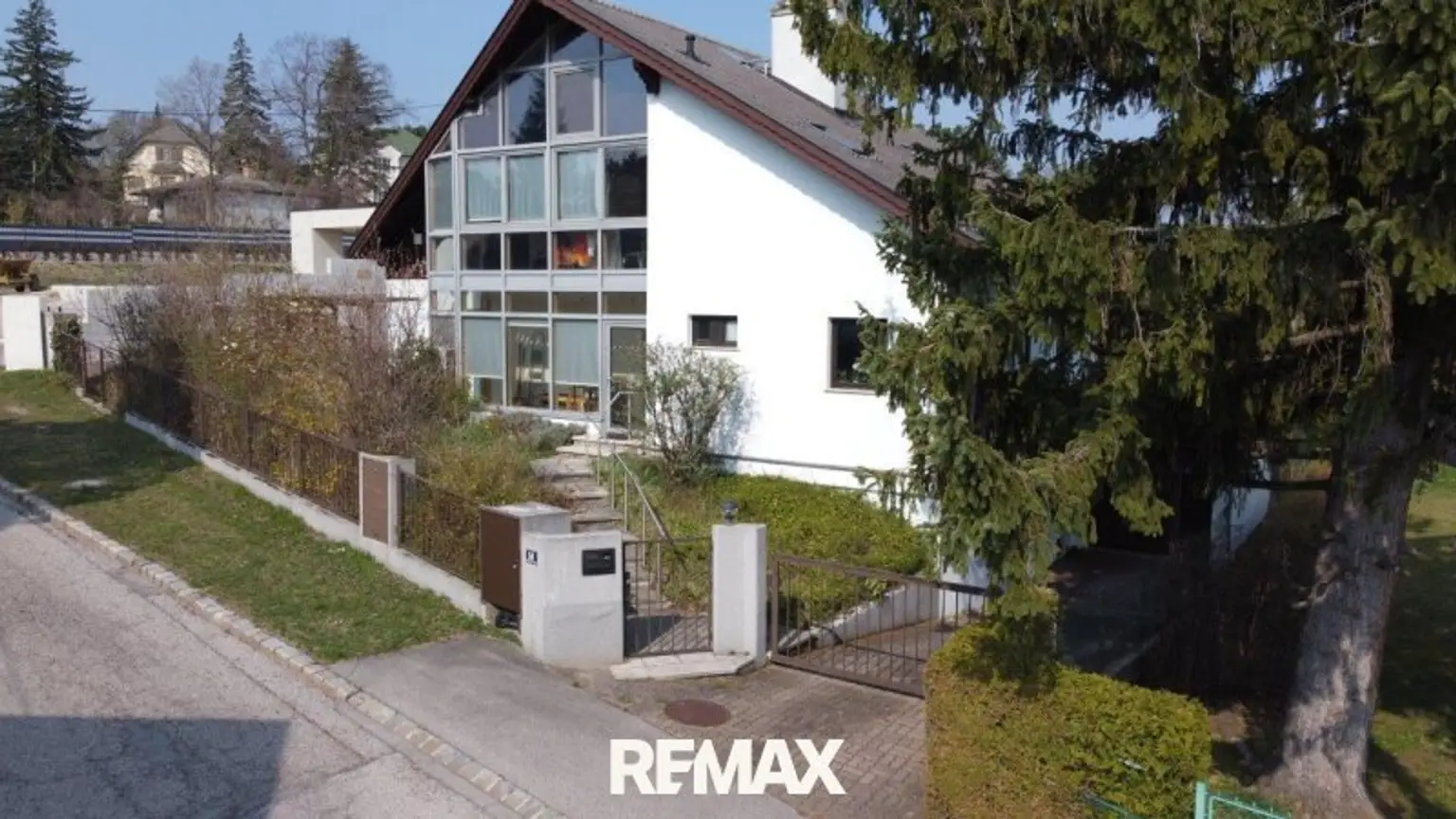 8 Ansicht Strasse