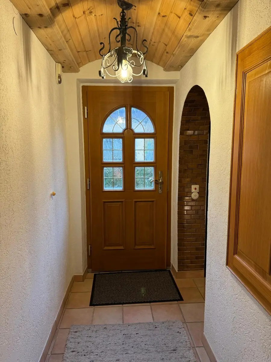 Charmanter Bungalow mit Wohlfühlcharakter – ruhig gelegen in Ranshofen