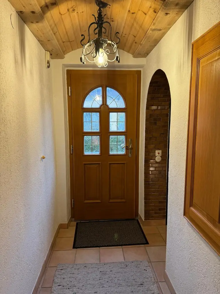 Charmanter Bungalow mit Wohlfühlcharakter – ruhig gelegen in Ranshofen