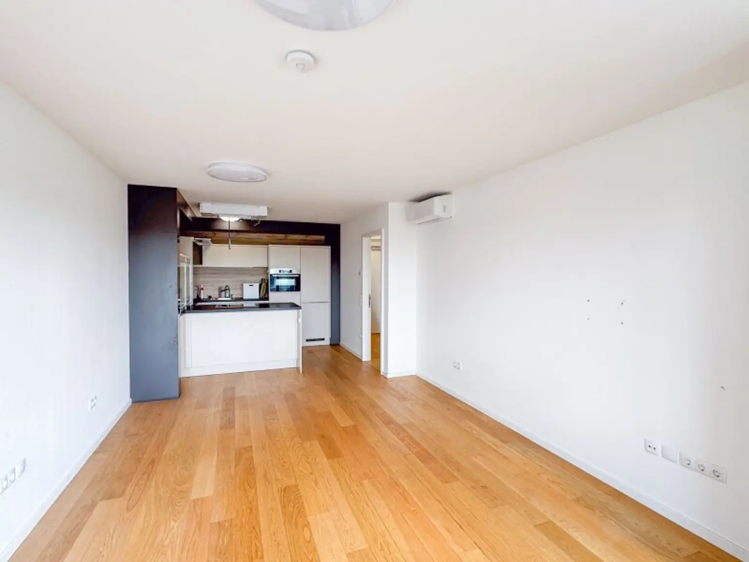 3-Zimmer-Wohnung mit Balkon & Blick auf die Alte Donau – Top-Zustand, klimatisiert, zentral begehbar!