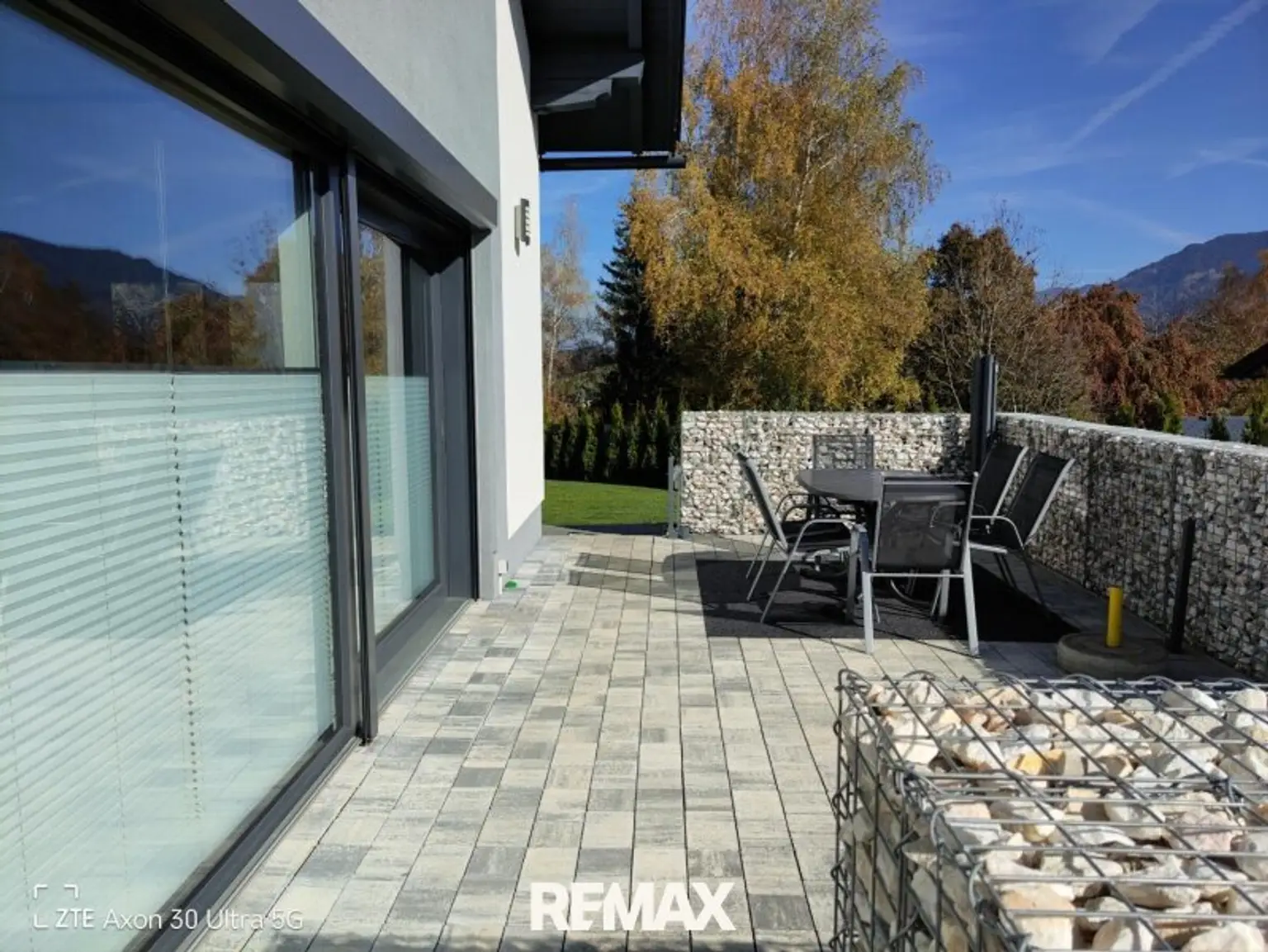 Terrasse 1 südseitig