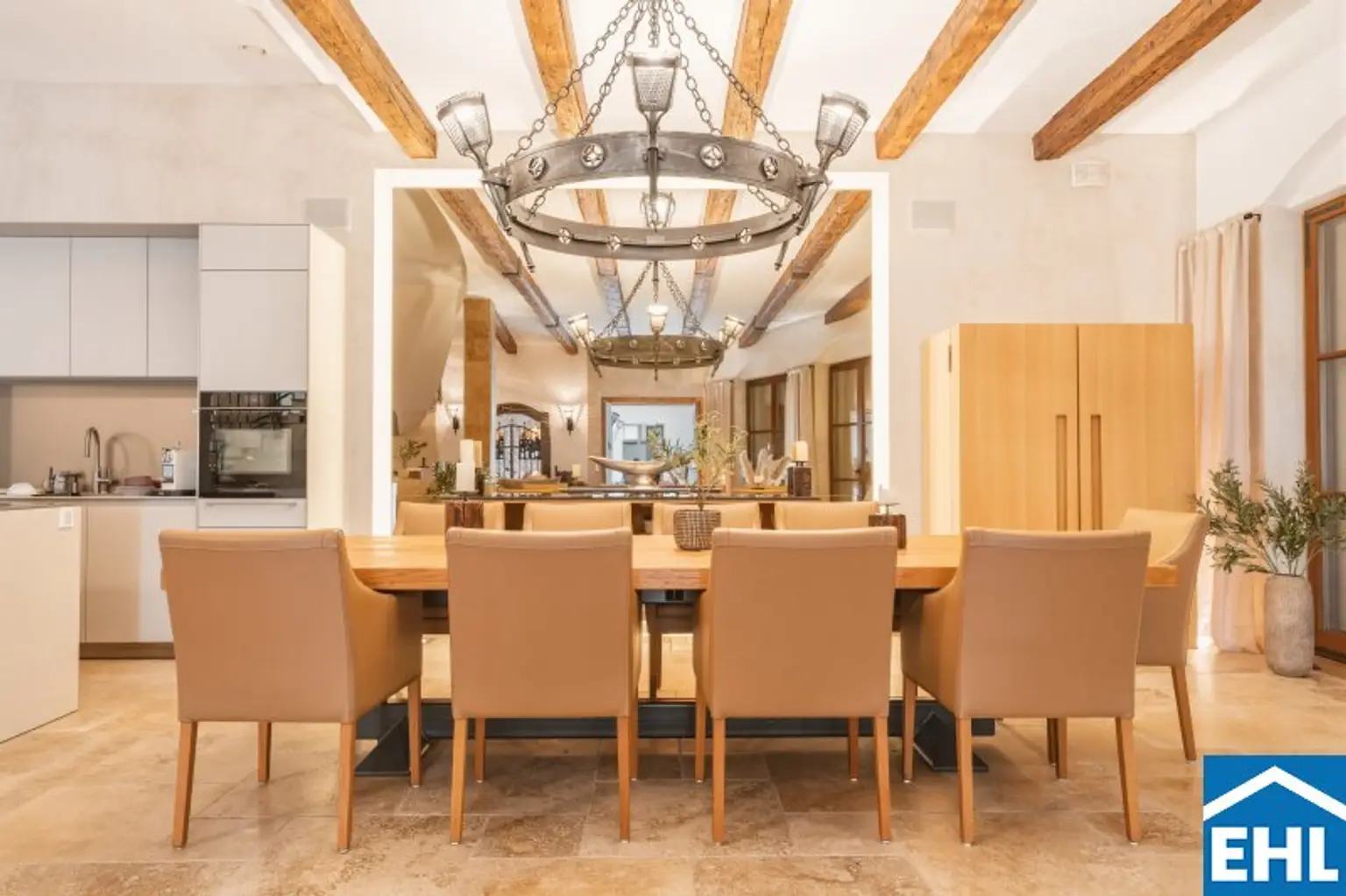 Villa Morgani – Moderne Architektur trifft auf mediterrane Ruheoase in absoluter Privatsphäre