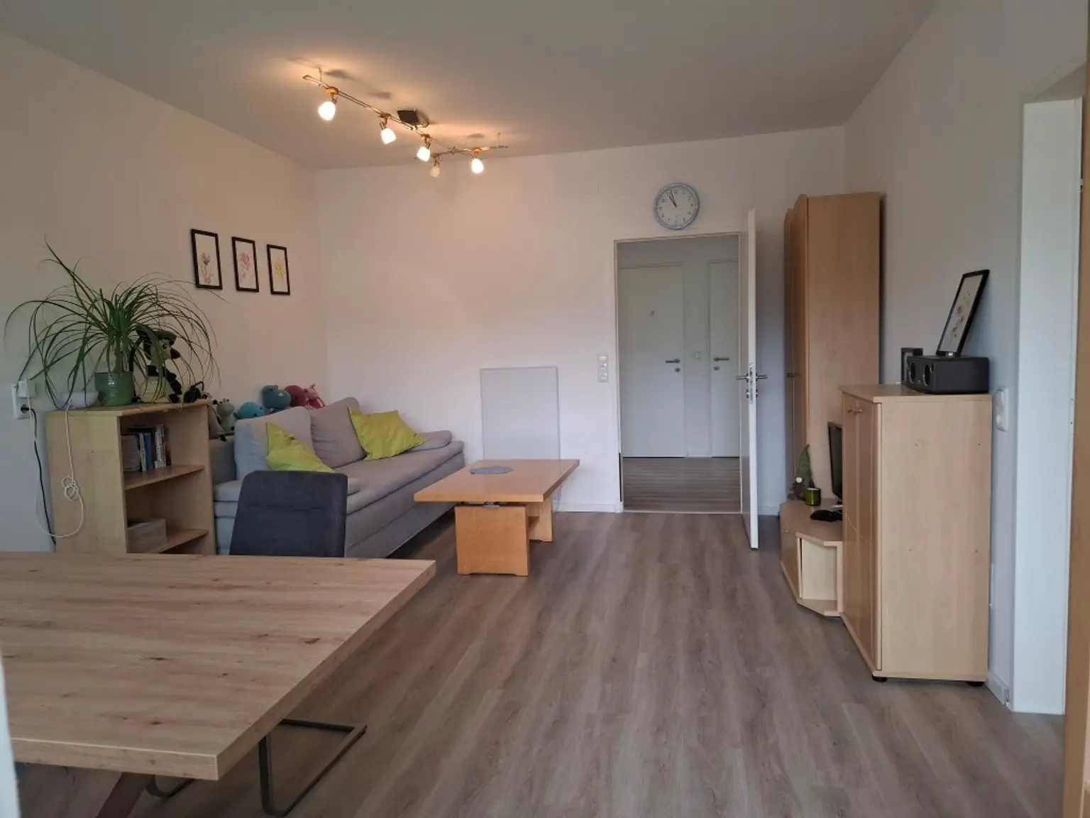 Möblierte 3-Zimmer-Wohnung mit Loggia und Carport in Mürzzuschlag zu mieten !