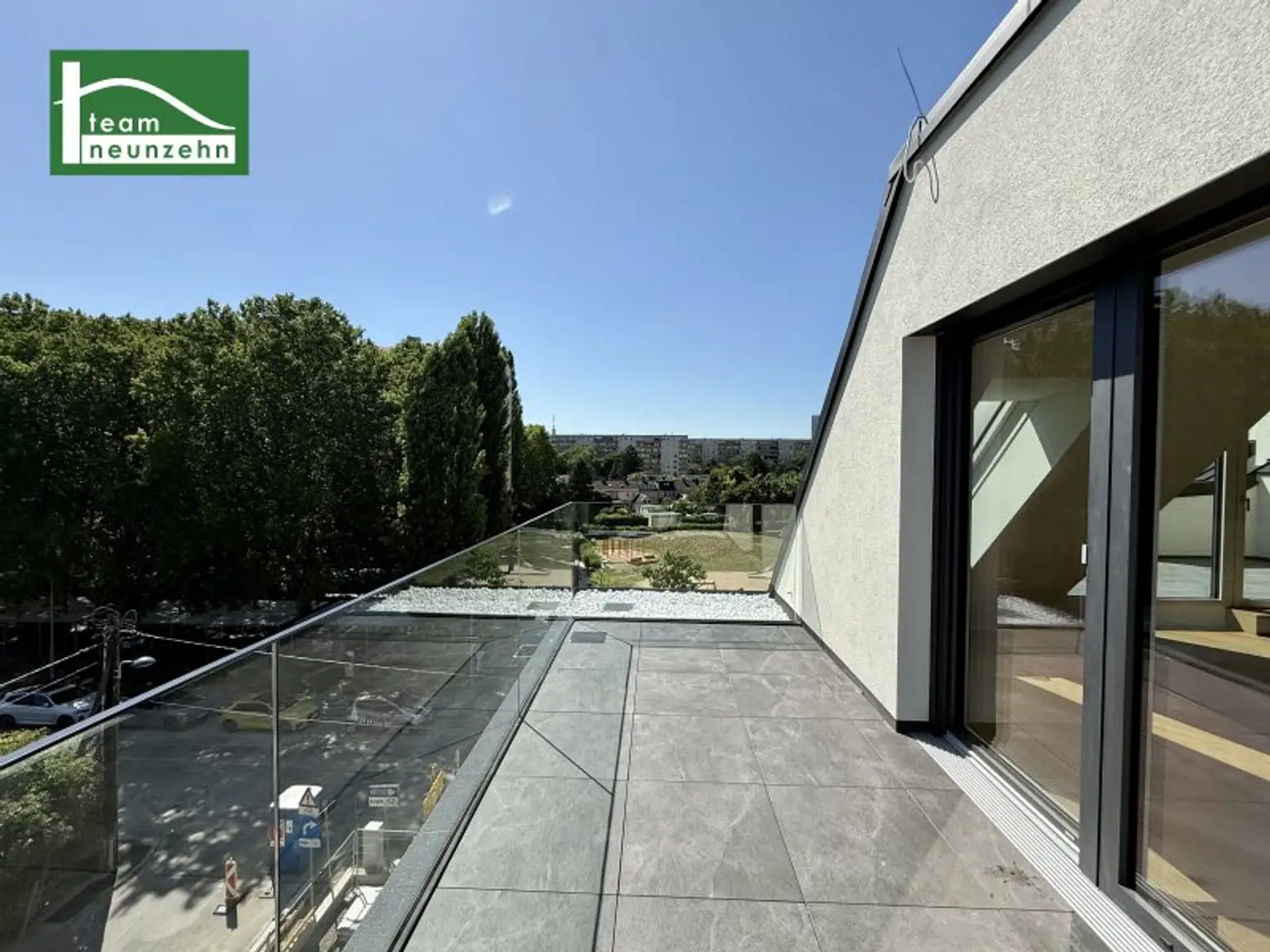 Luxuriöses Penthouse in 1220 Wien – Ihr neues Zuhause nahe der Alten Donau. - WOHNTRAUM